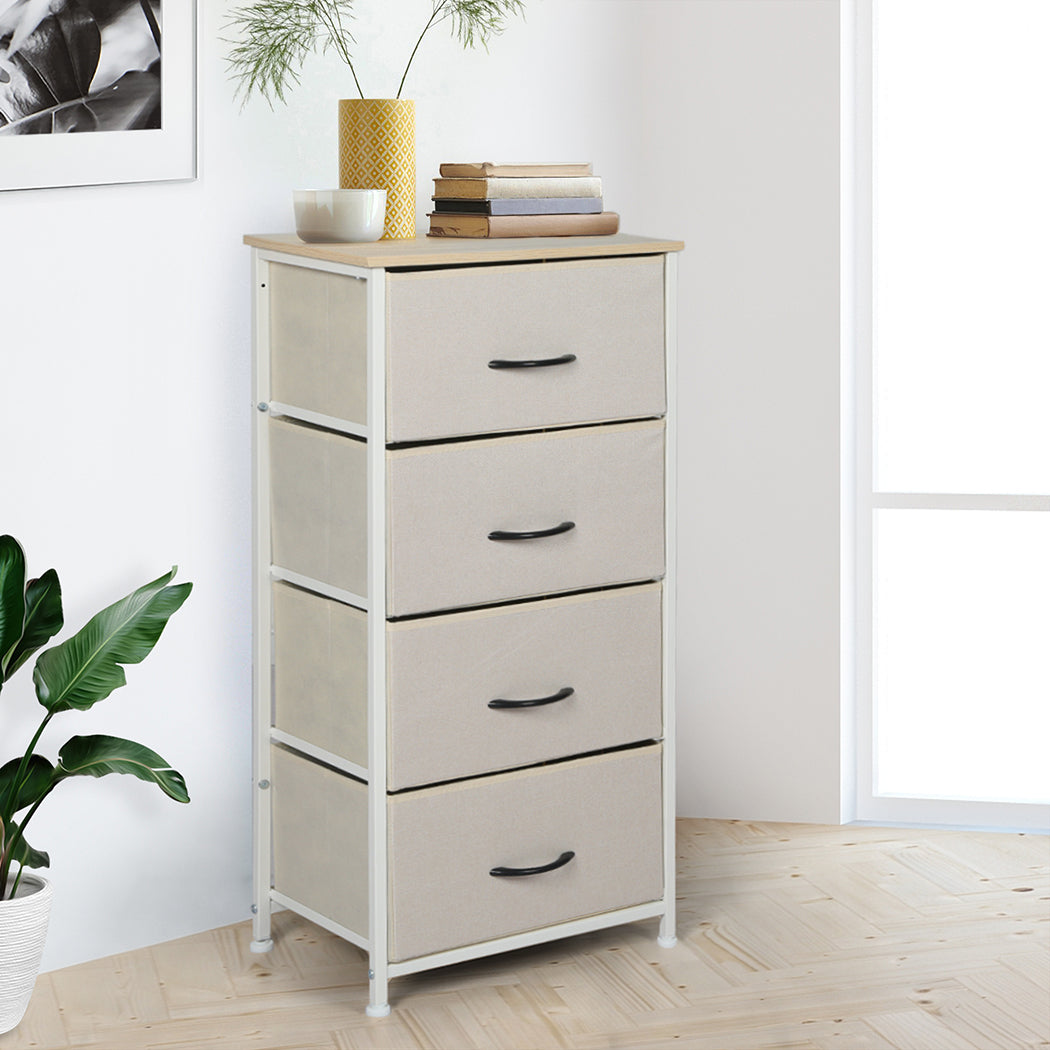 Storage Cabinet Tower Chest