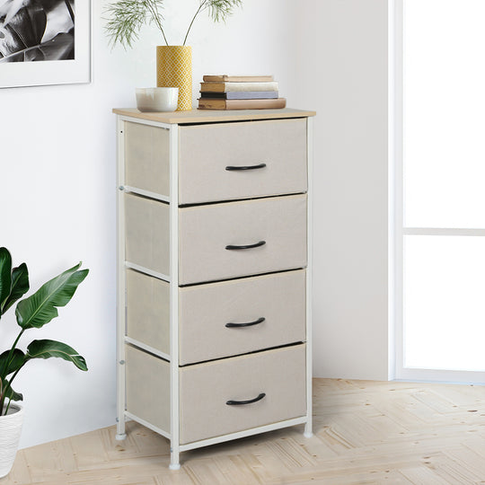 Storage Cabinet Tower Chest