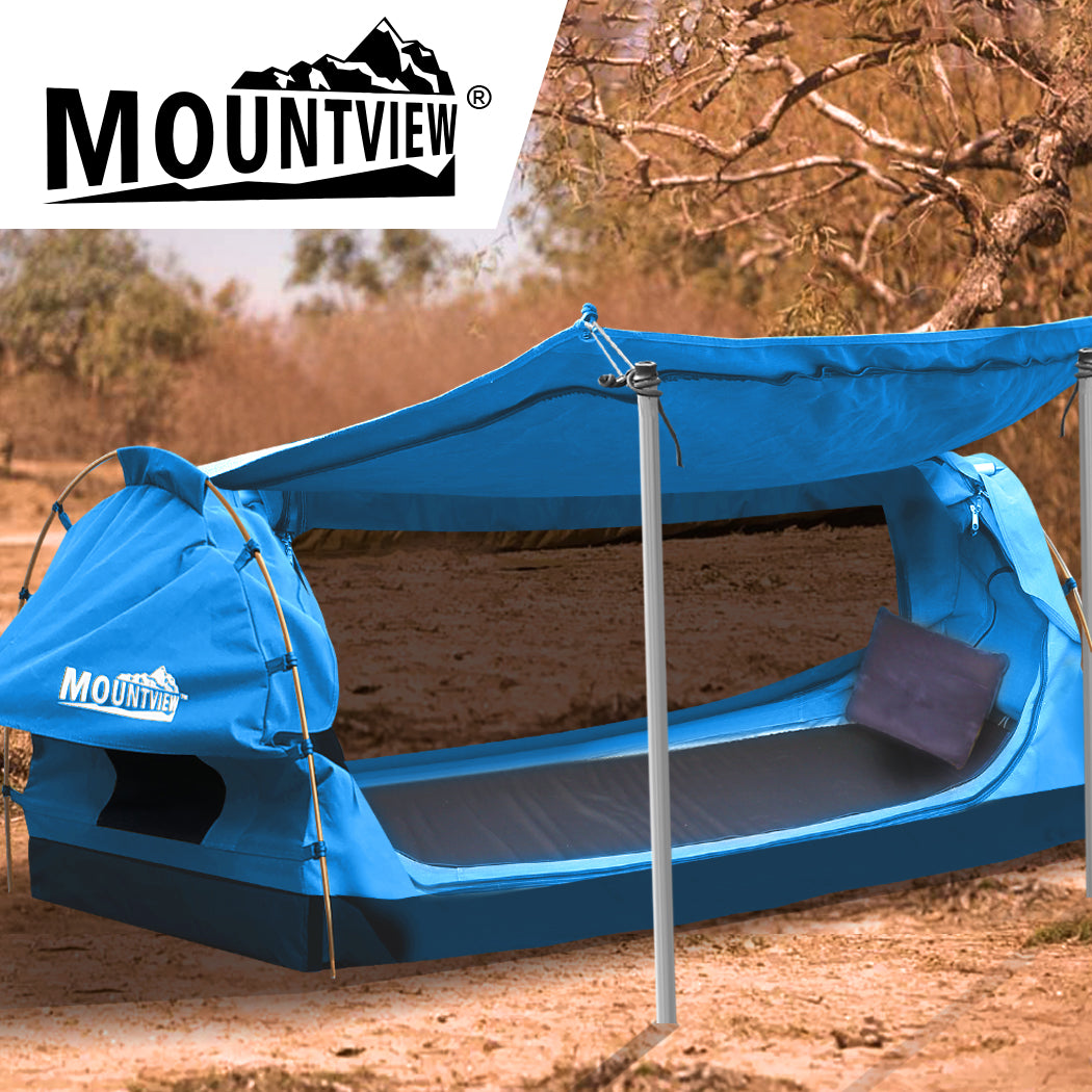 Stylish King Single Swag Camping Swags