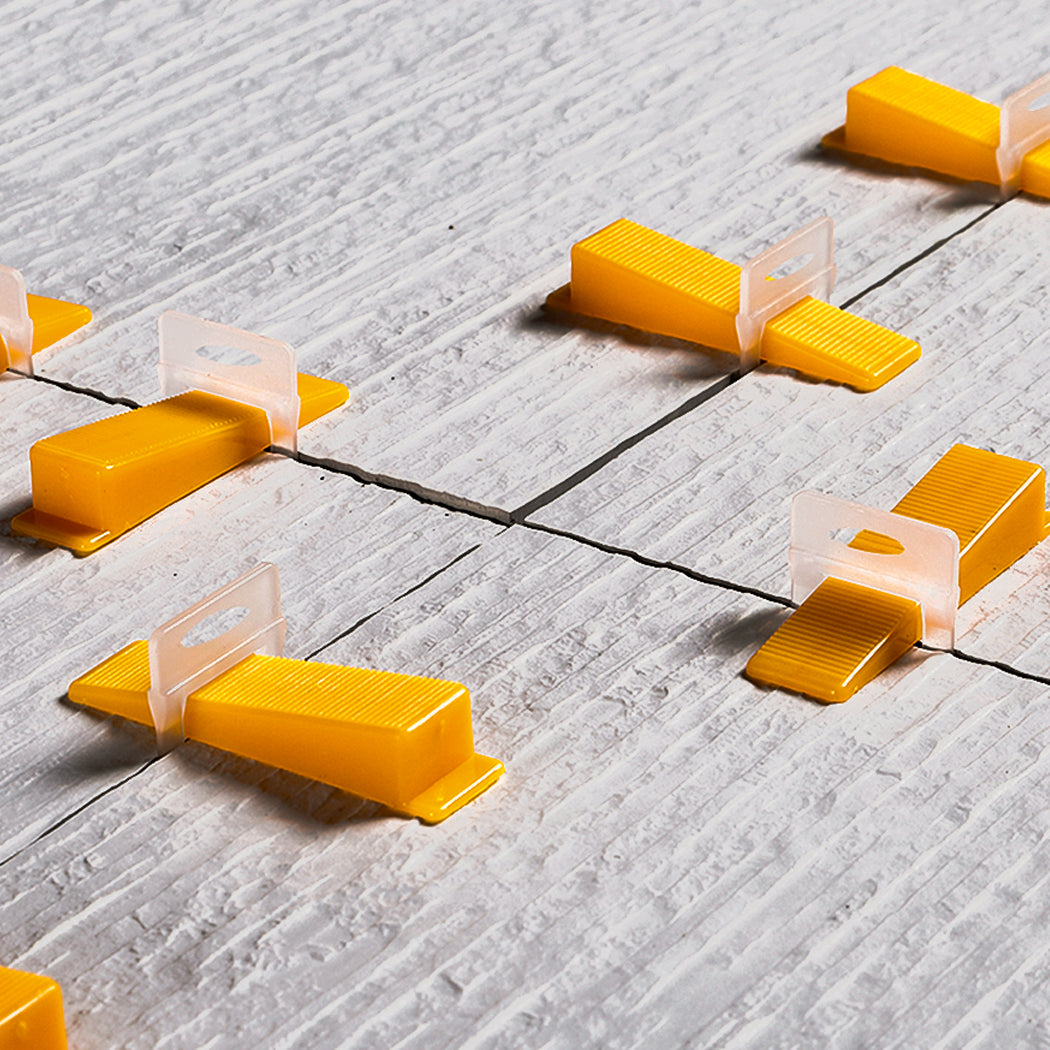 400x 3MM Tile Leveling System Clips