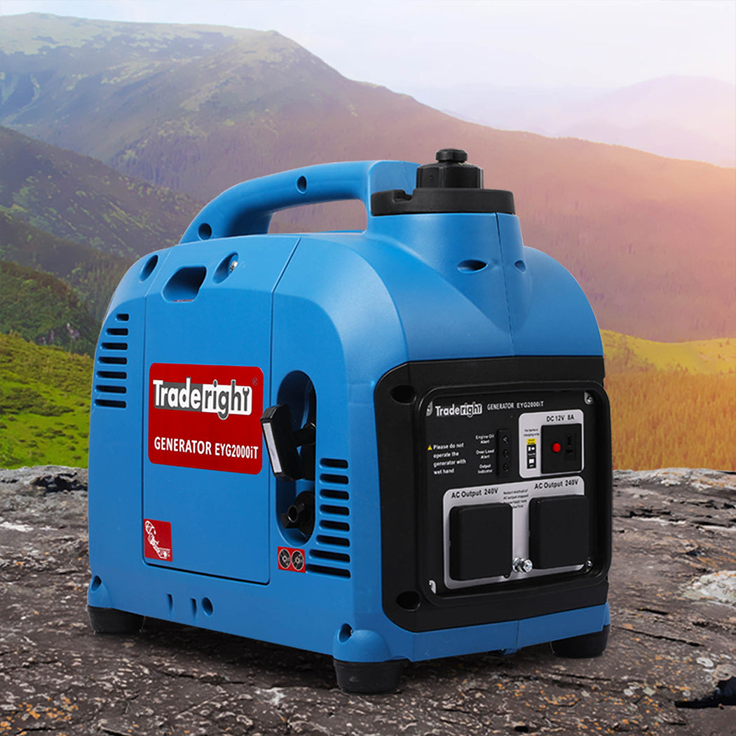Stylish Inverter Generator Portable