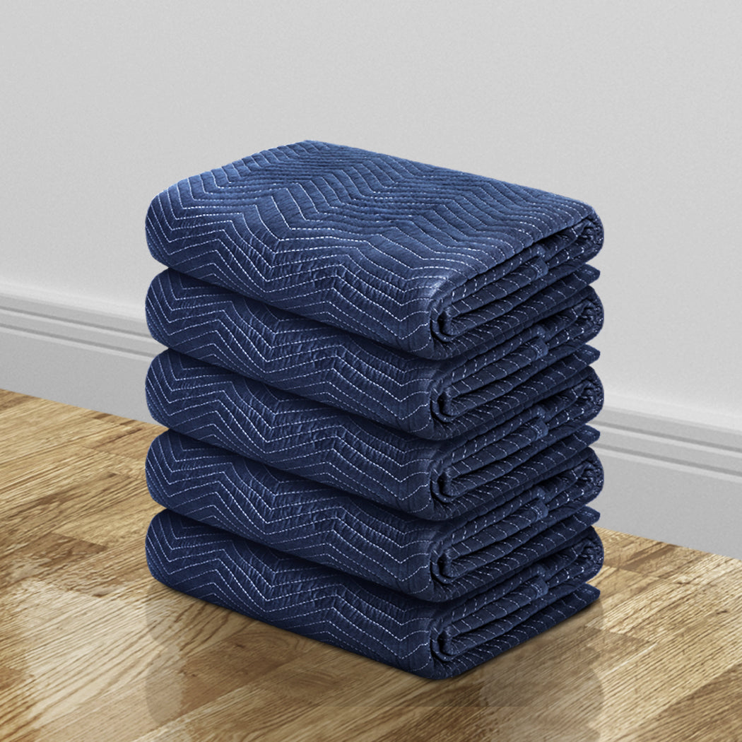 Moving Blanket Furniture with Protection Heavy Duty Quilted