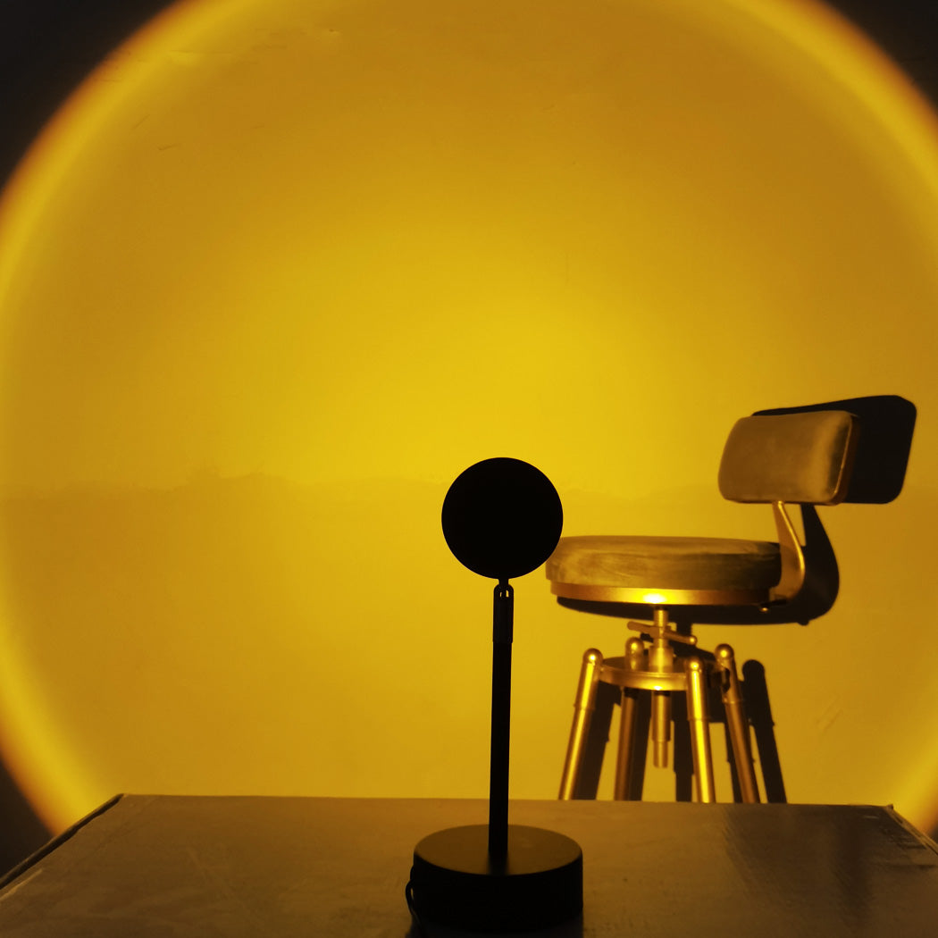 LED Modern Romantic Night Light Decor - Lighting