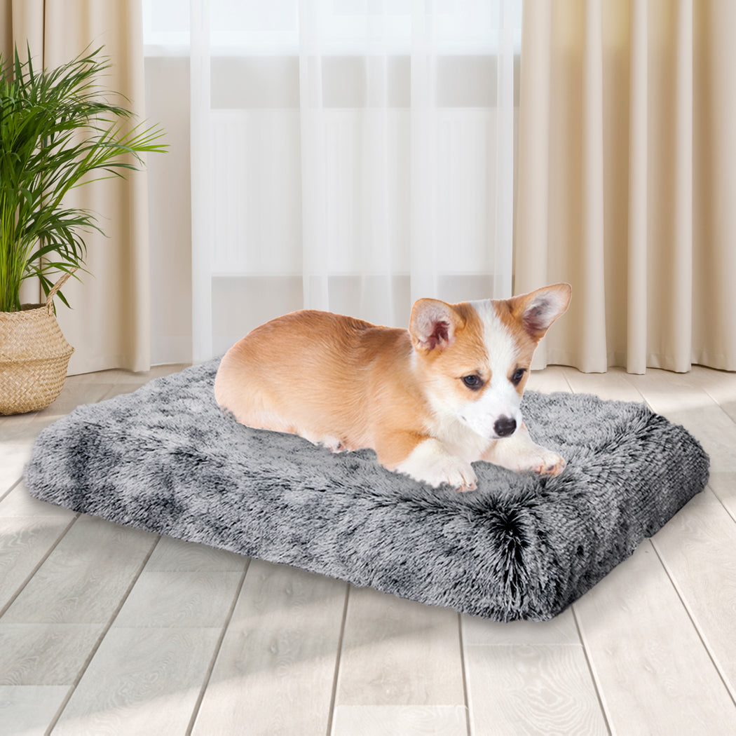 Dog Mat Pet Cat Calming Bed Memory S Charcoal Small