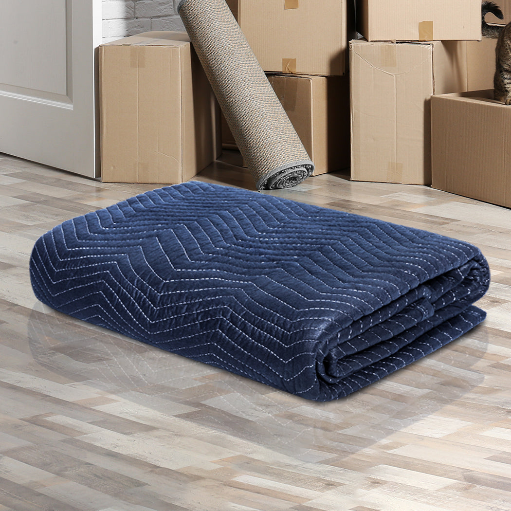 Moving Blanket - Furniture with Protection Quilted Removalist