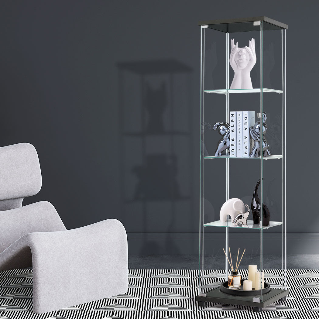 Contemporary Display Storage