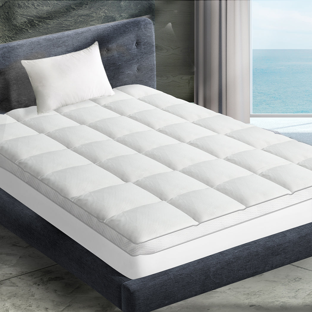 Minimalist Pillowtop Mattress