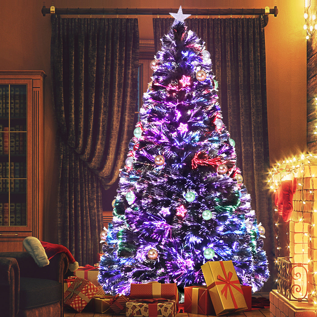 Stylish Christmas Tree 2.4M 8Ft Xmas