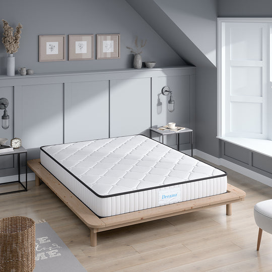 Spring Mattress Bed Pocket Tight Single - Zoned Size