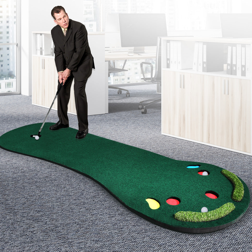 3M Golf Putting Mat Practice -Stylish