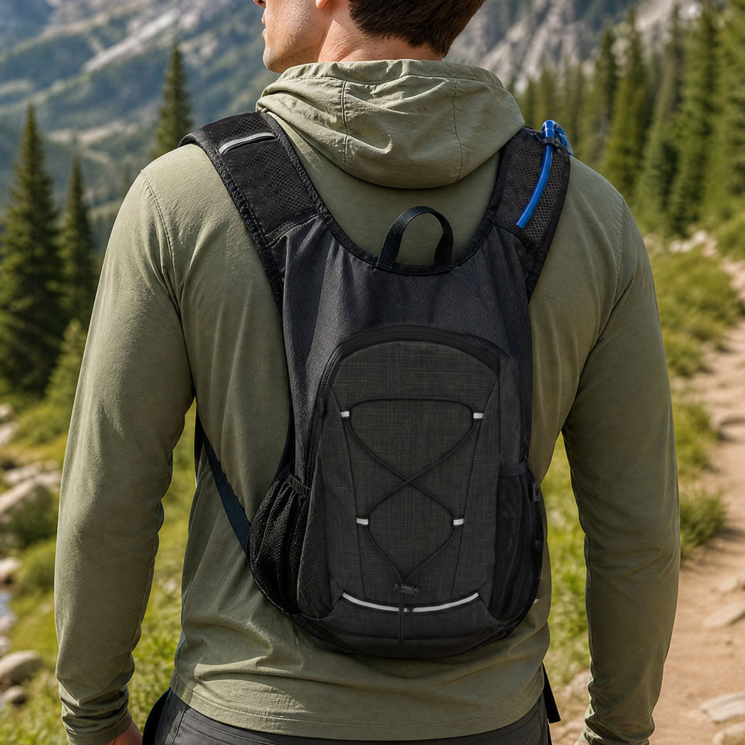 20L Foldable Hiking Backpack Lightweight | Simpledeals