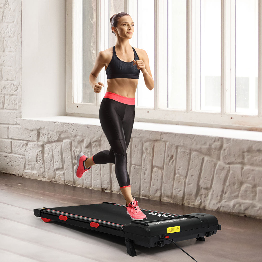 Walking Treadmill 2.5HP Motor 39x93cm