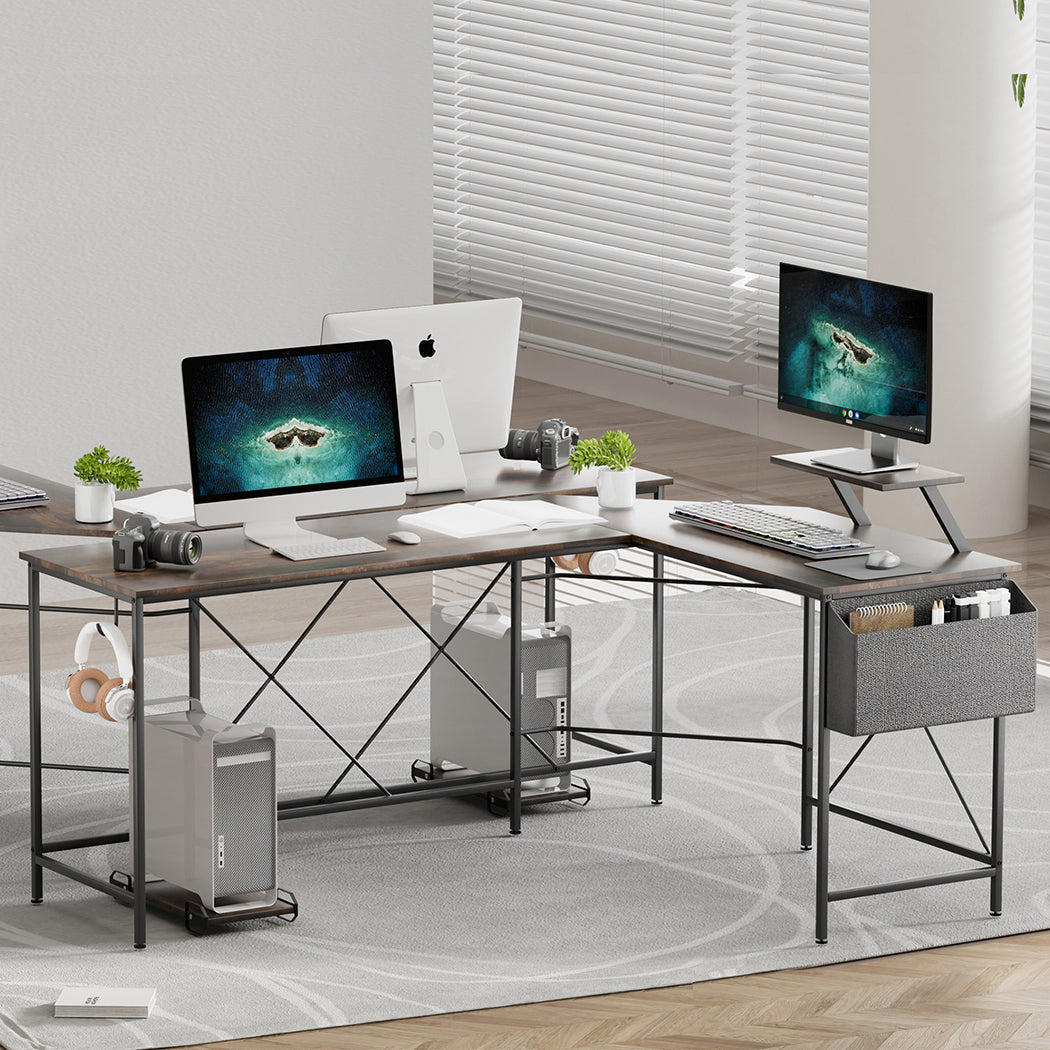 Contemporary Computer Desk