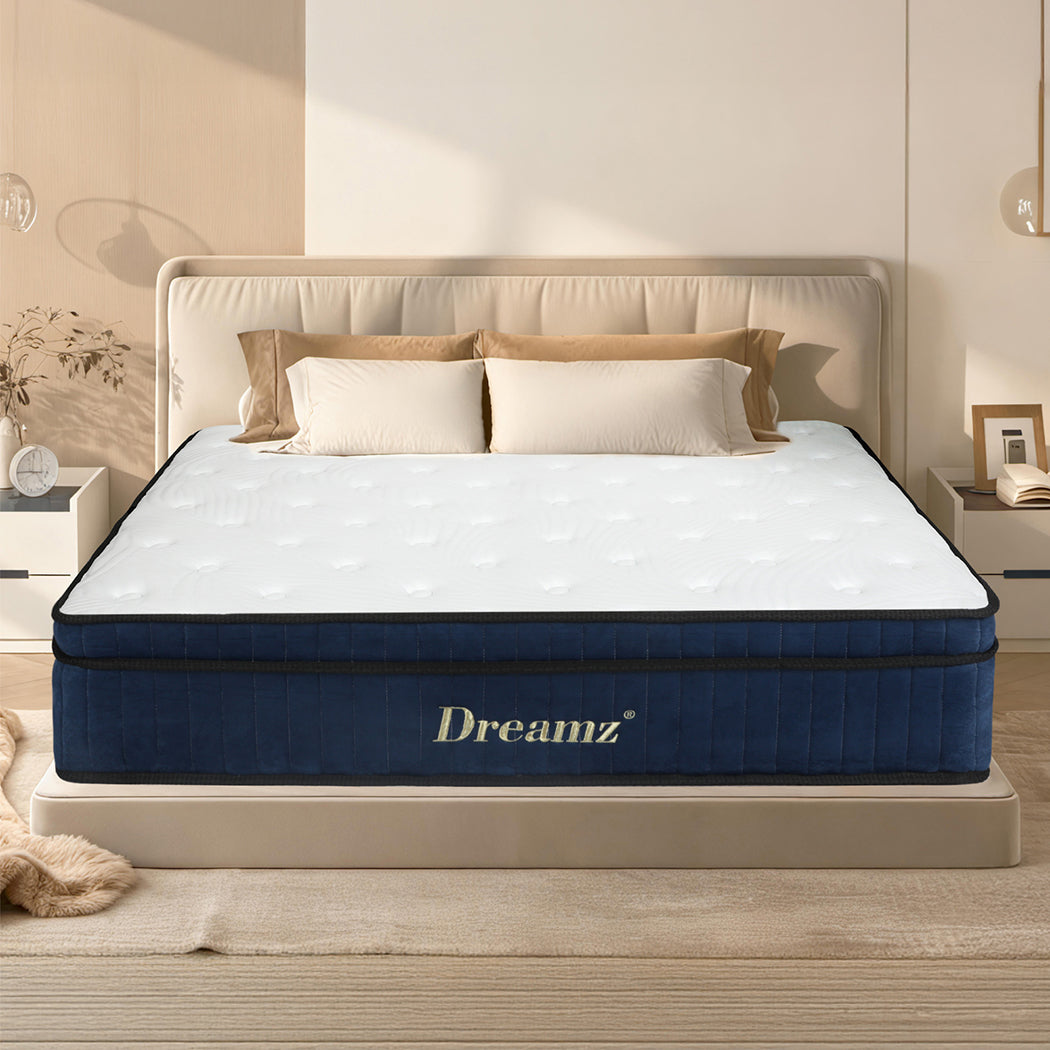 Medium Firm King Mattress 203x183x34cm