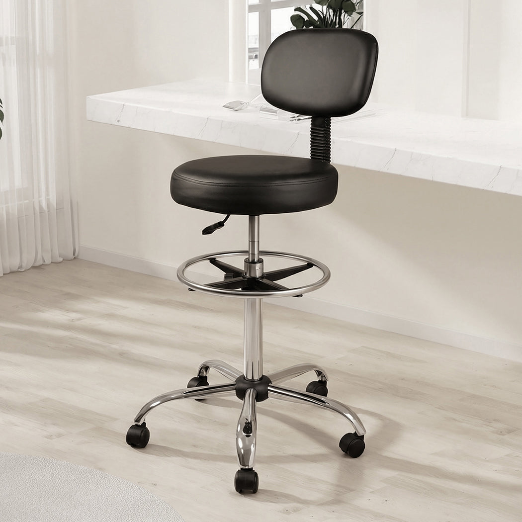 Ergonomic Office Chair Adjustable 41x66x102cm