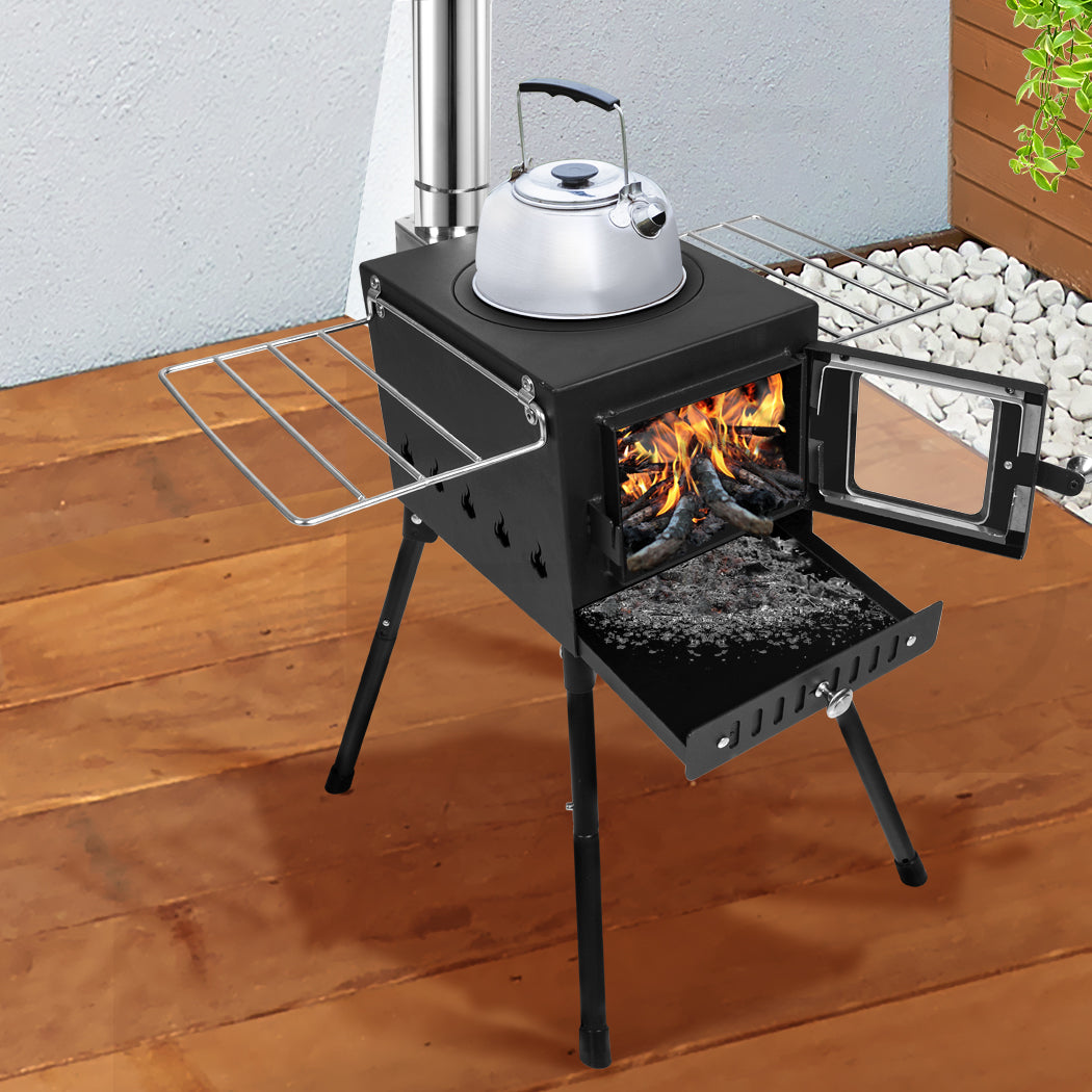 Camping Oven Camp Stove Portable