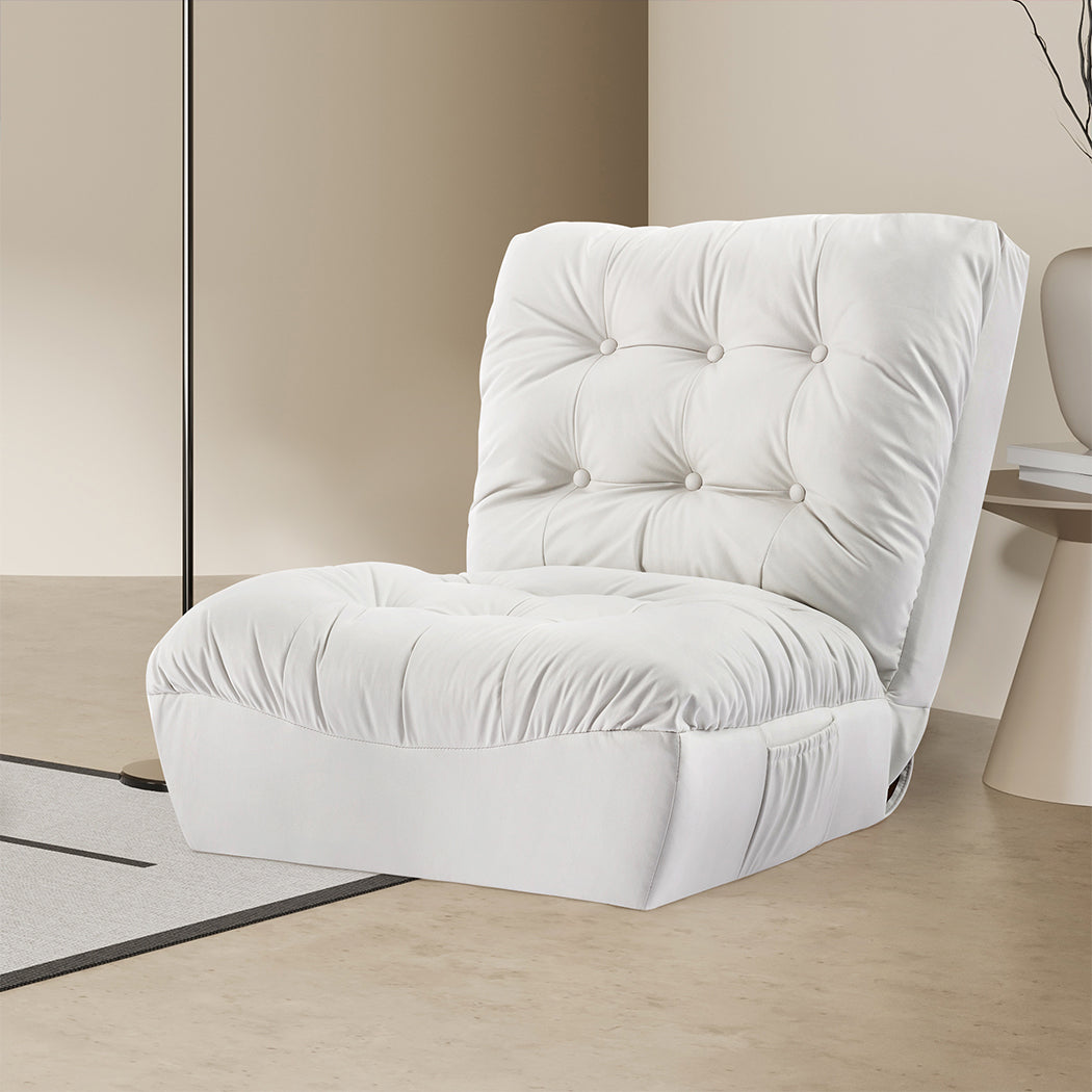 Stylish Accent Chair Lounge Sofa Bed  Sleek Modern Look Classic with id15&16 - photo 8