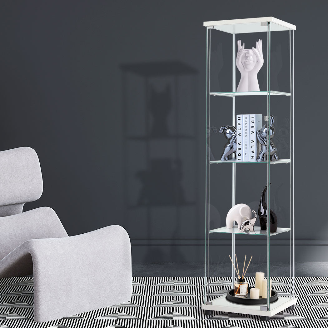 Functional Display Cabinet