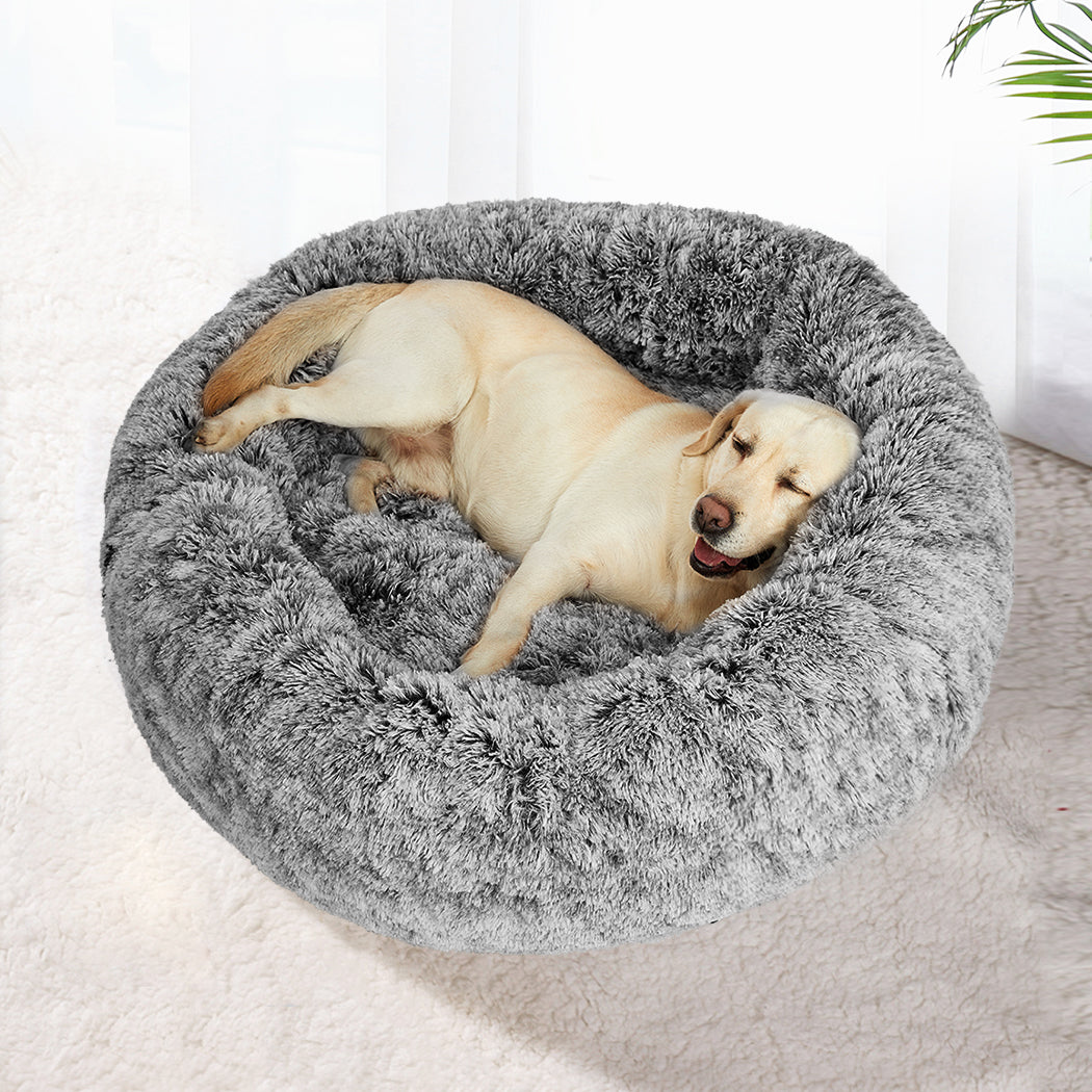 Calming Pet Bed Extra Large 70x27cm
