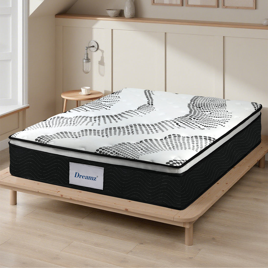 Medium Firm Queen Mattress 203x153x32cm