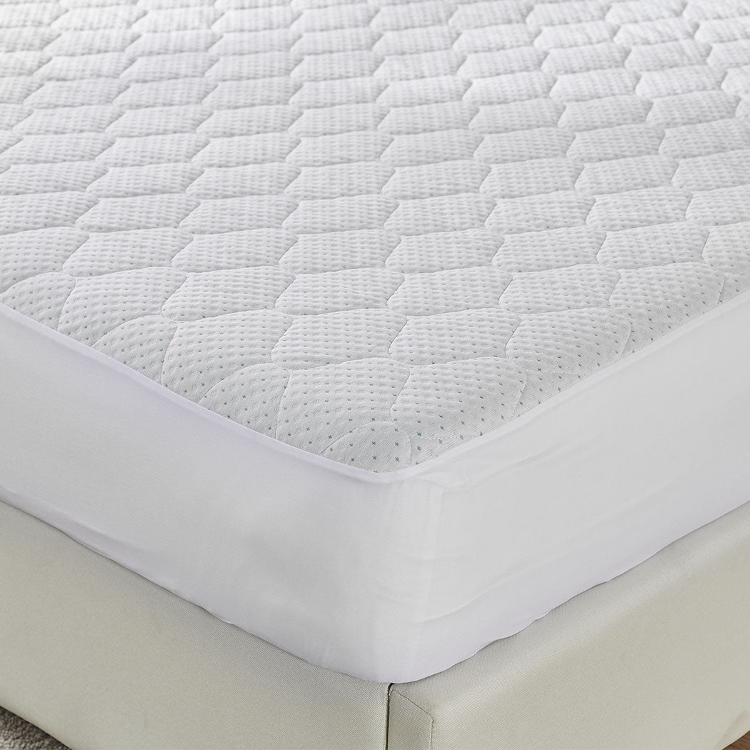 Mattress Protector Topper Bamboo Queen