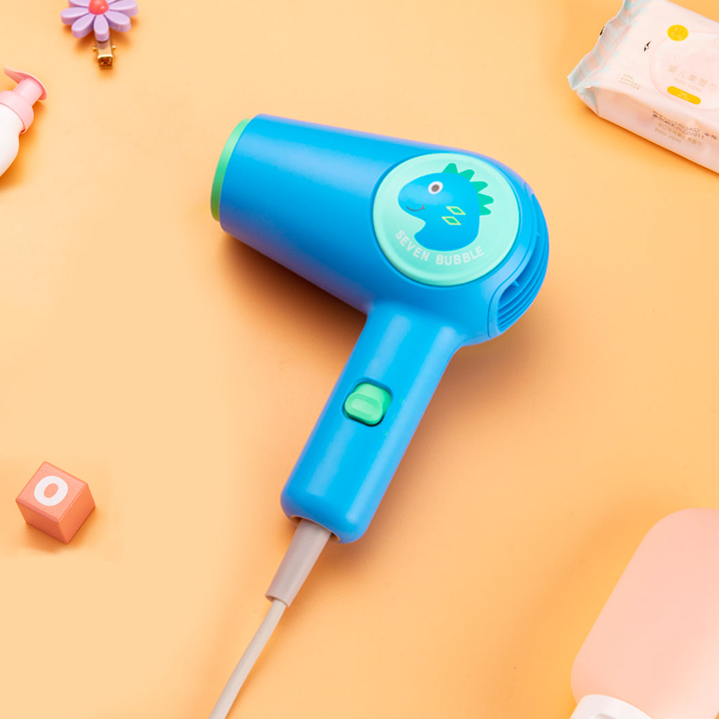 Low Heat Speed Hair Dryer Baby Infant Kid Grooming Blow Hairdryer Blower