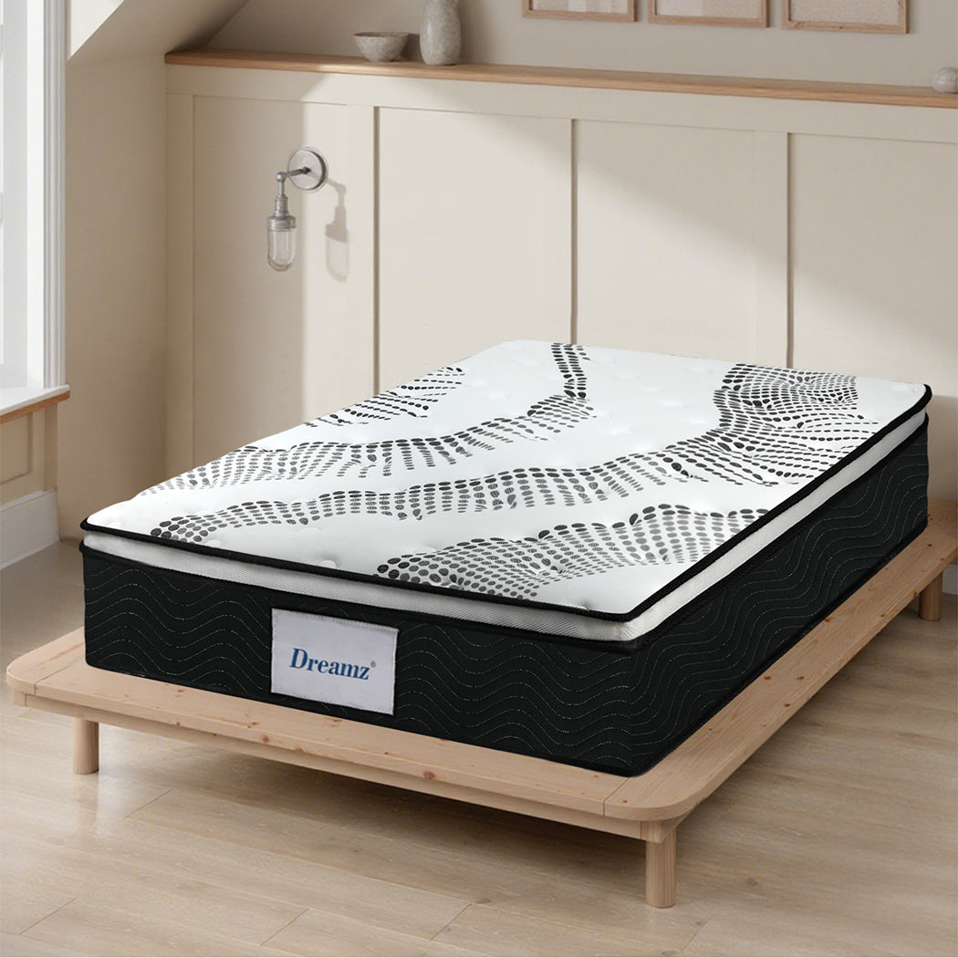 King Single Mattress 7 Zone Support 203x106x32cm