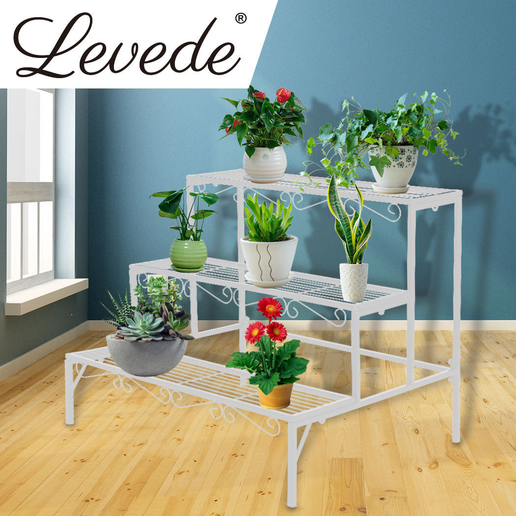 Plant Stands Outdoor Indoor Metal