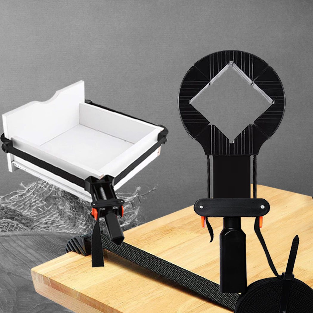 2x6M Corner Clamp Rapid Strap