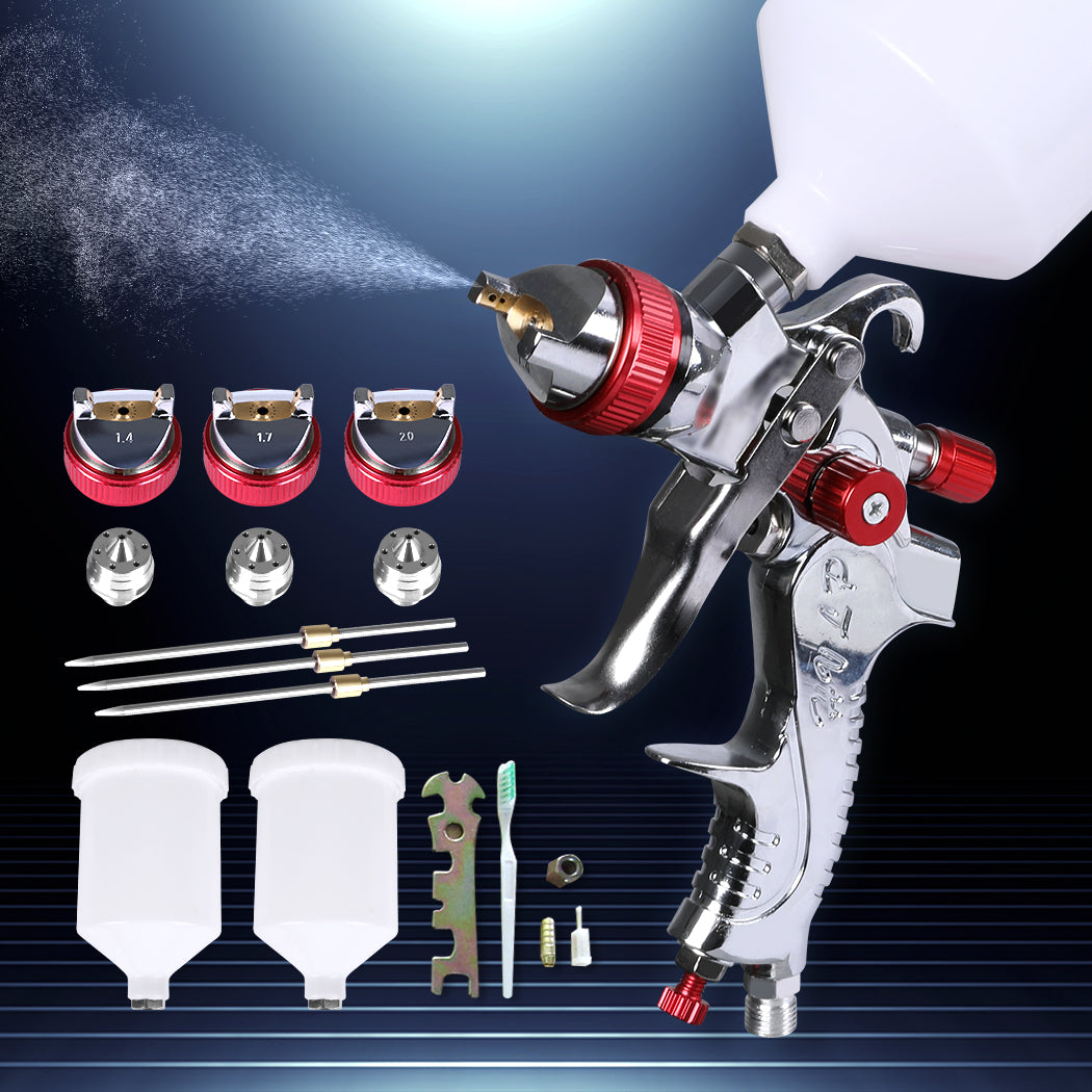 Spray Gun Paint Gun Kit HVLP