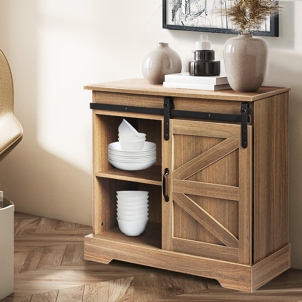 Buffet Sideboard Storage Cabinet