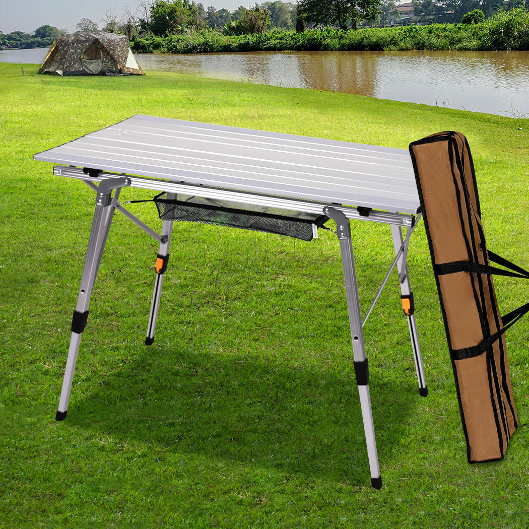 Camping Table Roll Up Folding
