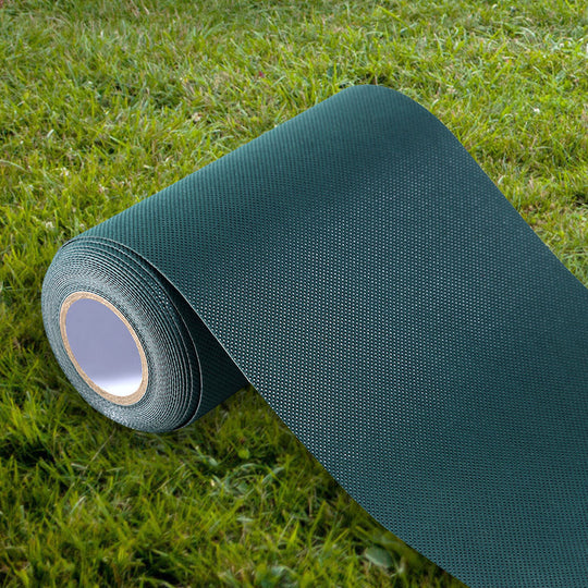 1 Roll 10Mx15cm Self Adhesive - Artificial Grass Fake Lawn