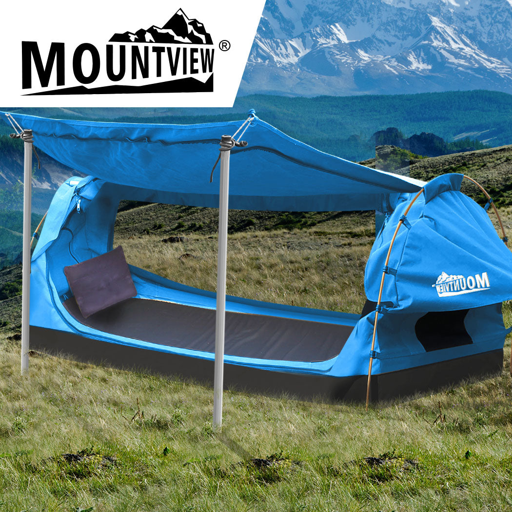 Stylish King Single Swag Camping Swags