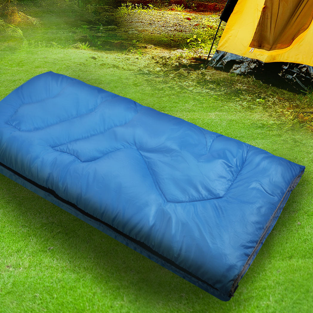 Sleeping Bag Single Bags Outdoor Camping