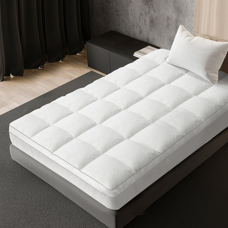 Minimalist Pillowtop Mattress Topper thickness 5cm  Premium Quality