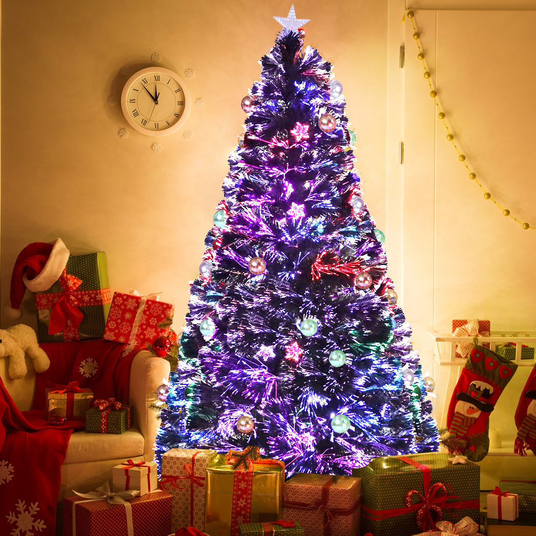Stylish Christmas Tree 2.4M 8Ft Xmas
