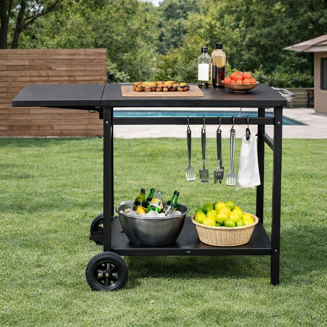 Outdoor Kitchen Cart