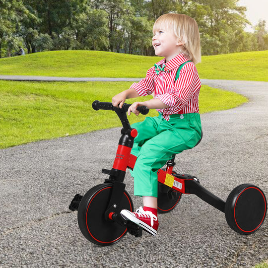 3in1 Kids Tricycle Toddler Balance Bike - SC2 id