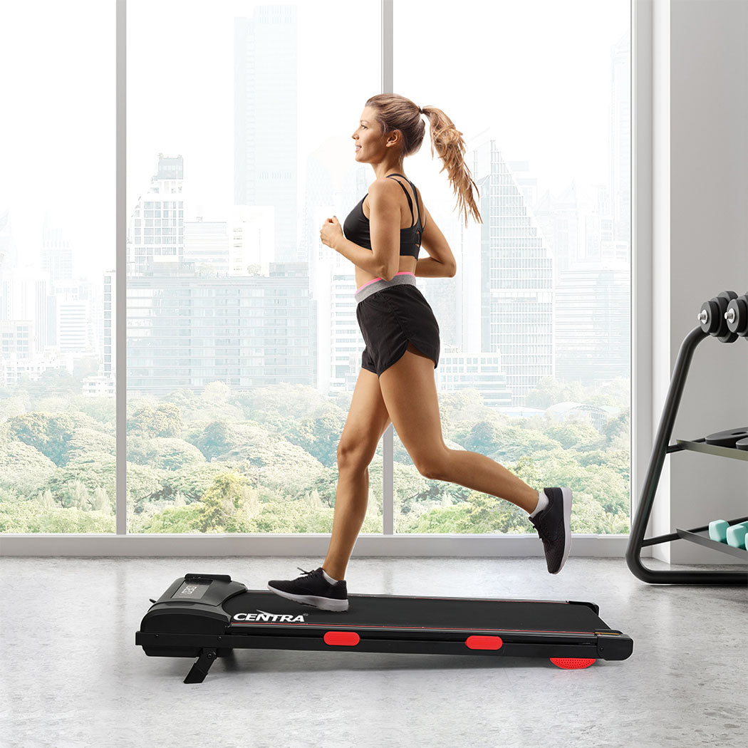Walking Treadmill 2.5HP Motor 39x93cm