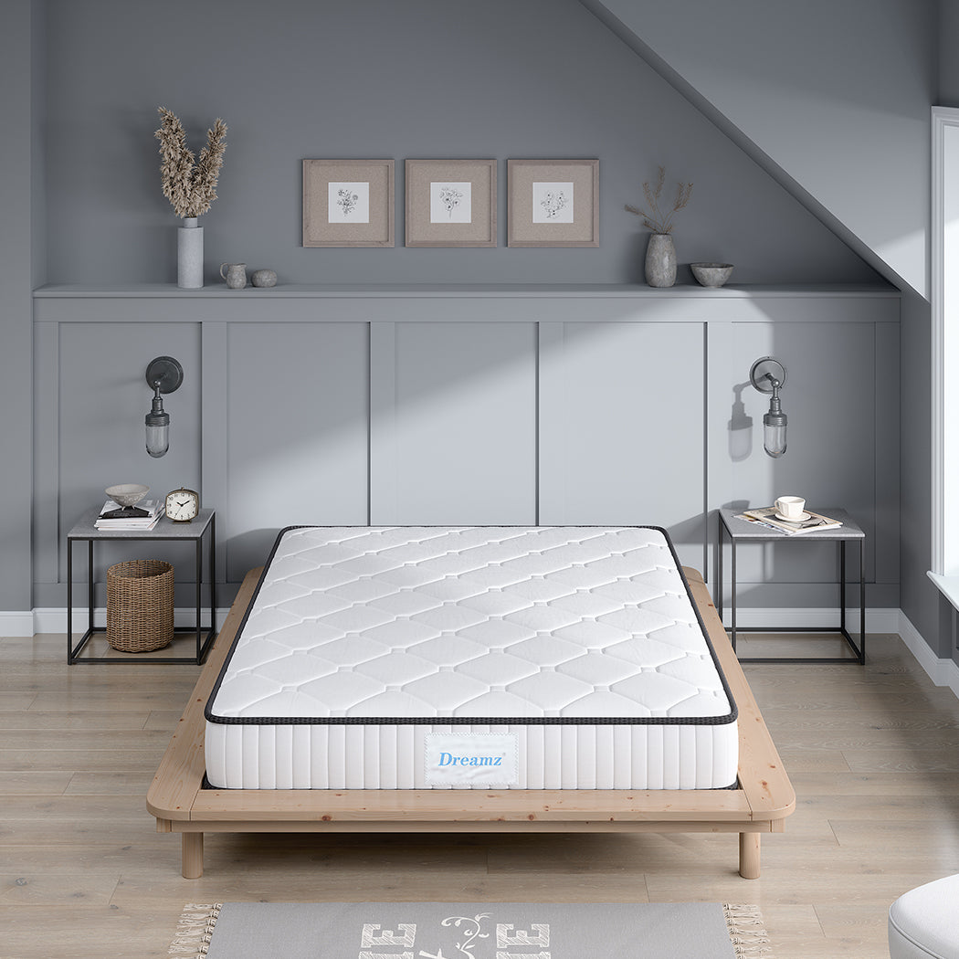 Spring Mattress Bed Pocket Tight King Single