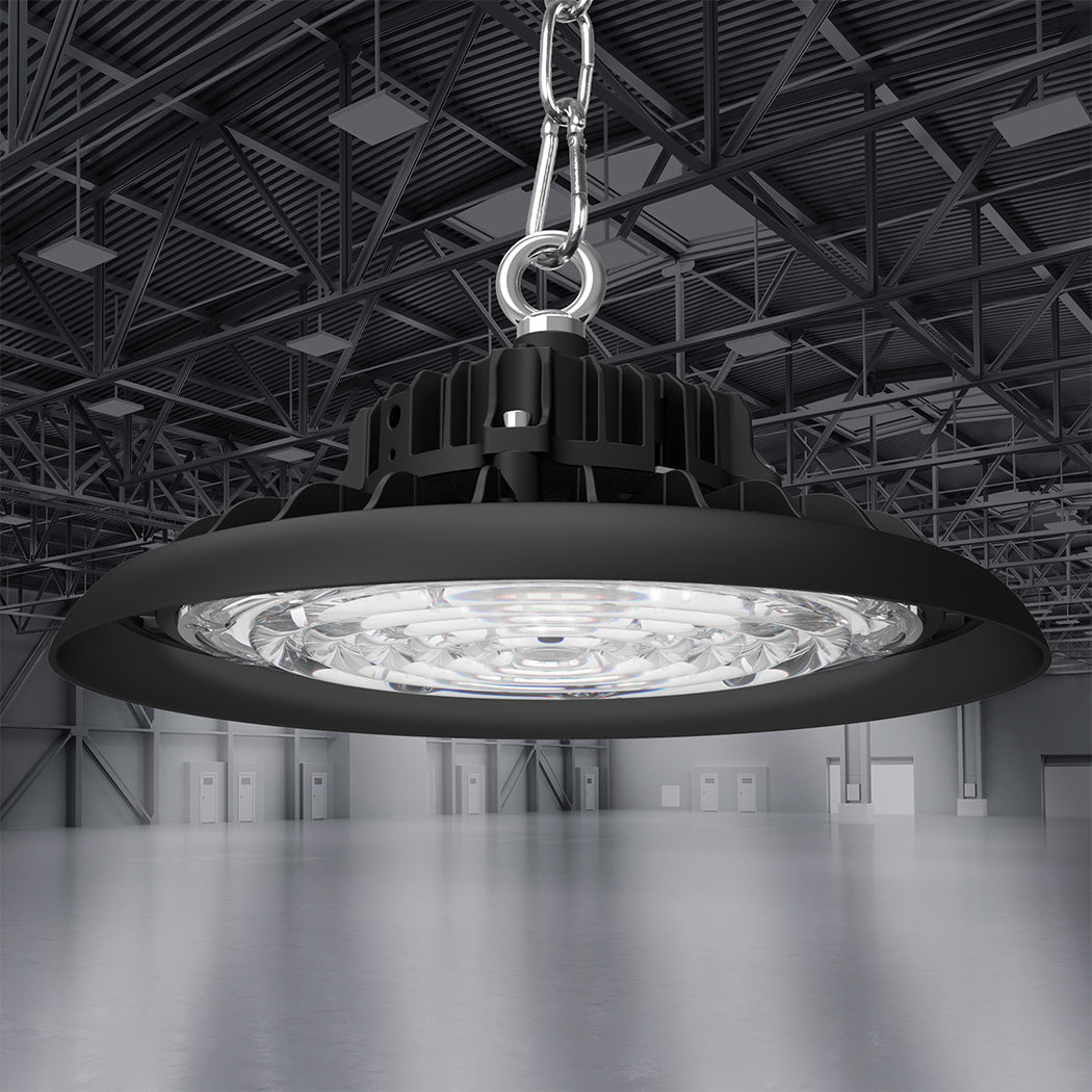UFO High Bay LED Lights 100W - Shaped Design Shed Lamp