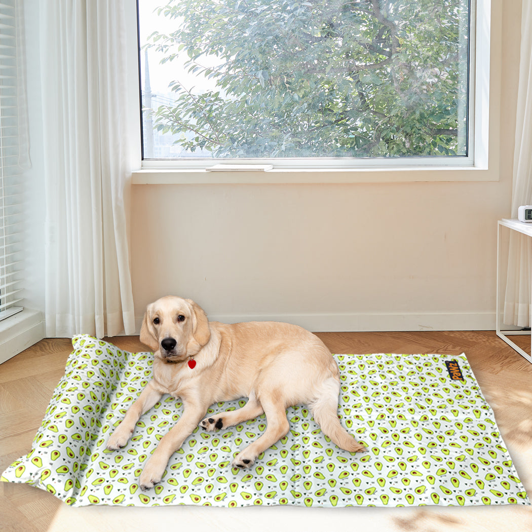Pet Cooling Mat Cat Dog Gel Non-Toxic XL