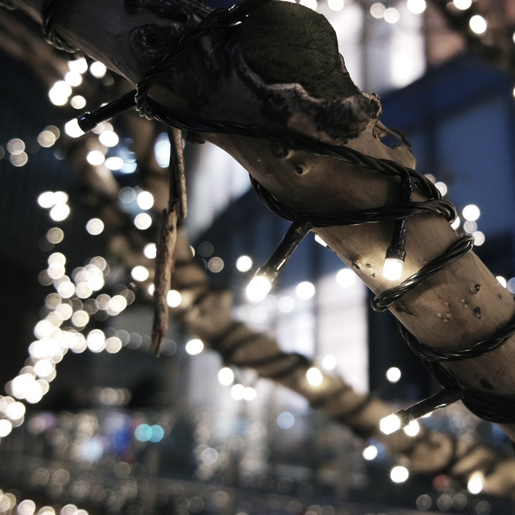 Stylish 30M 300LED String Solar Powered Fairy