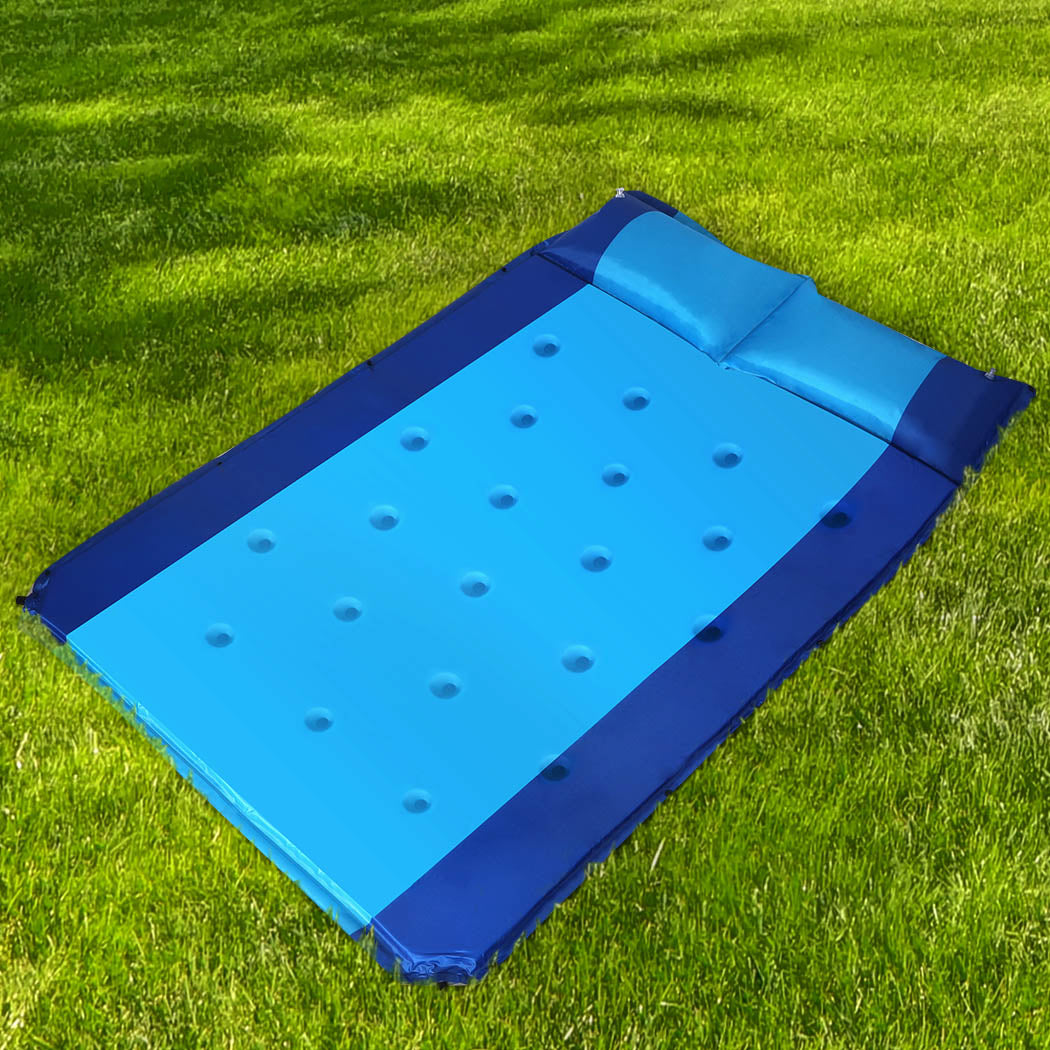Self Inflating Mattress Double