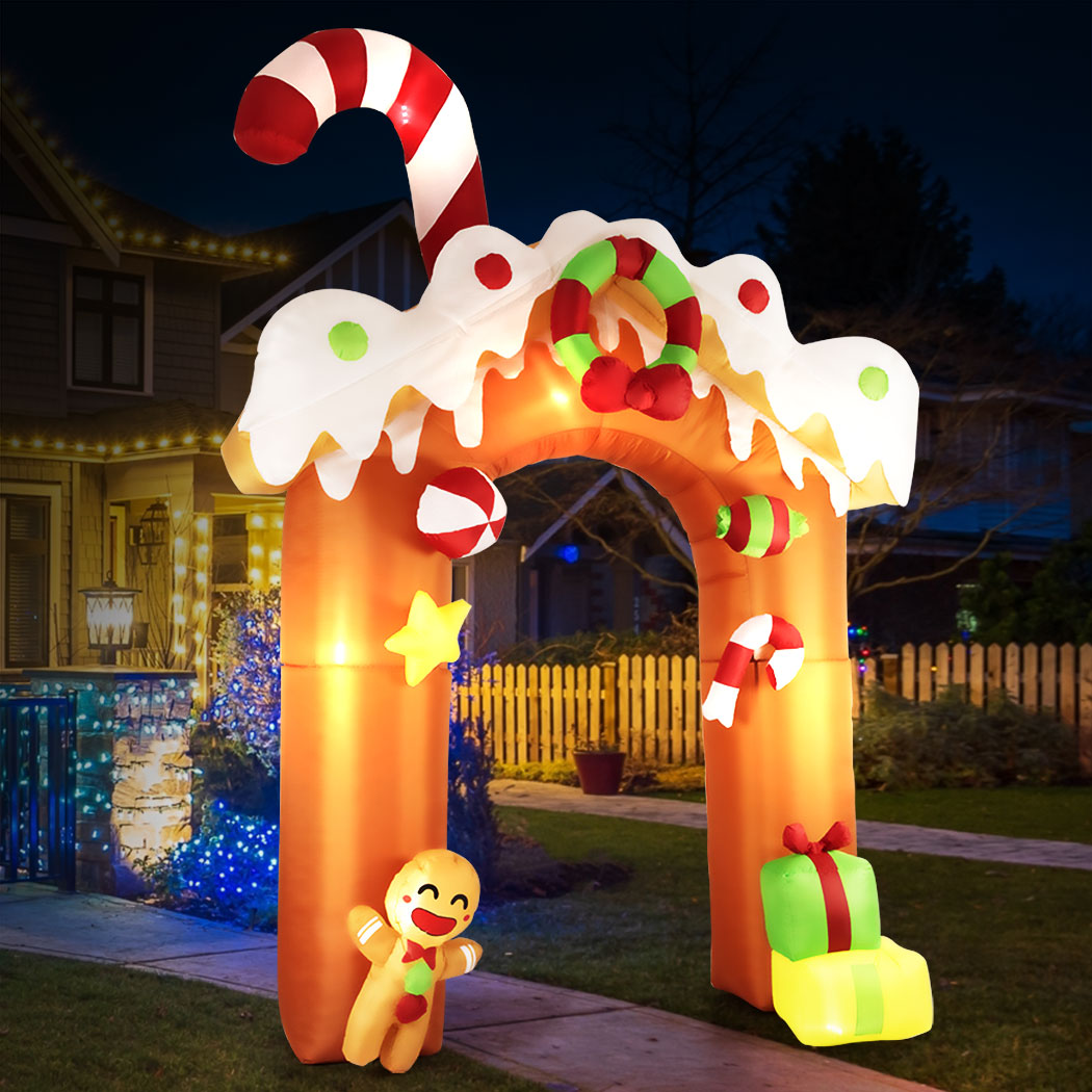 Christmas Inflatable - Lighted