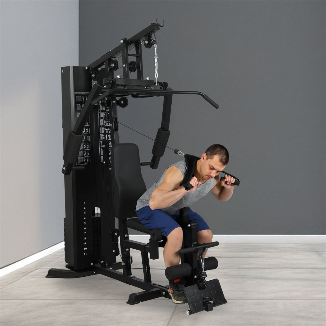 Home Gym All-In-One Equipment 175x95x205cm