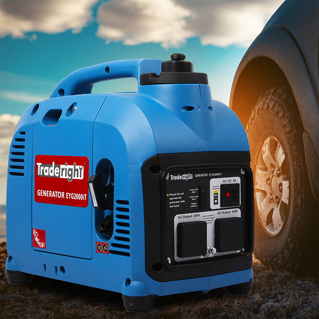 Stylish Inverter Generator Portable