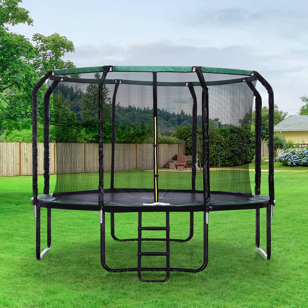 Trampoline Round Trampolines 12 Feet