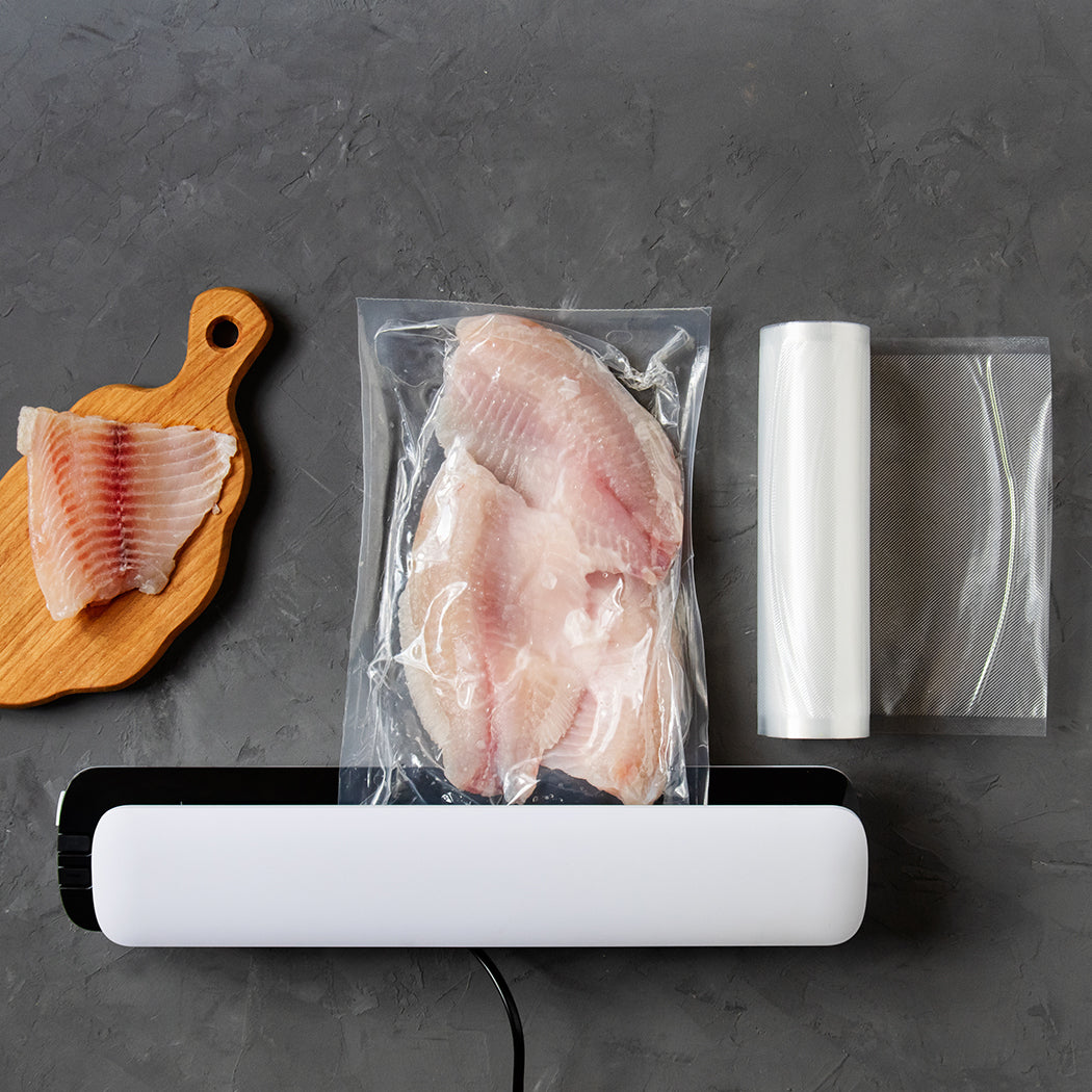 10x Vacuum Food Sealer Rolls Storage